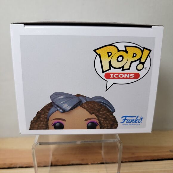 Pop! Icons Whitney Houston #70 "How Will I Know" Video - NEW / NRFB - Picture 6 of 7